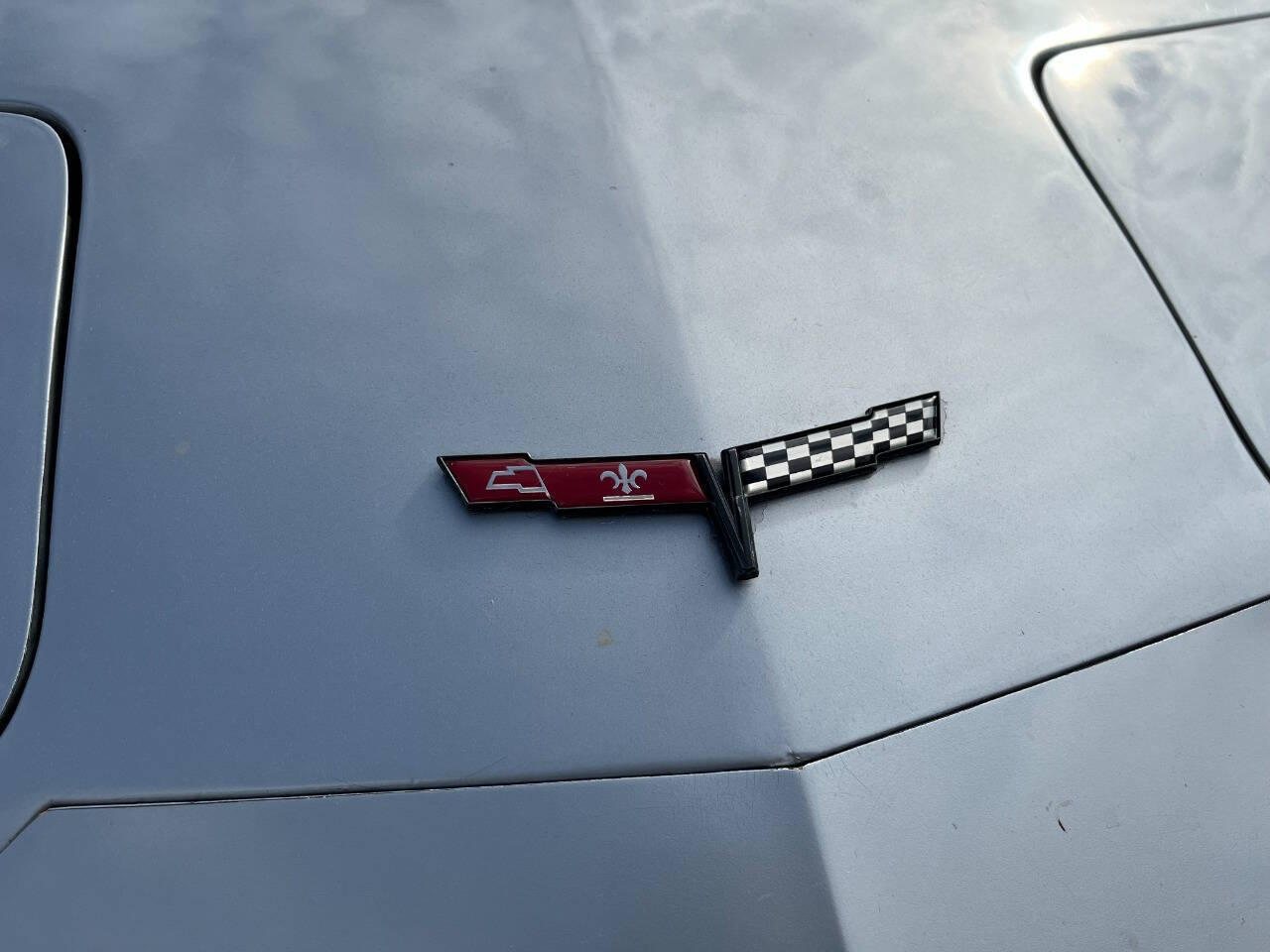 1981 Chevrolet Corvette 79