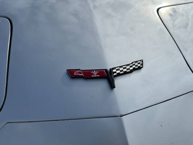 1981 Chevrolet Corvette