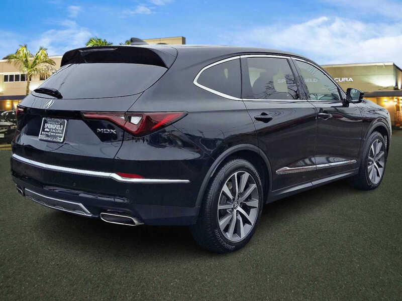 2026 Acura MDX w/Tech
