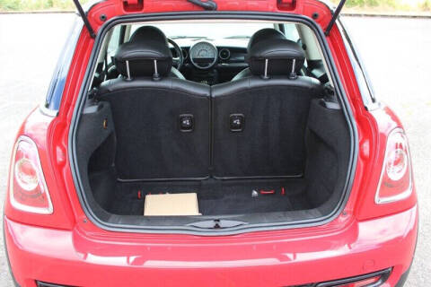 2013 MINI Hardtop Cooper S