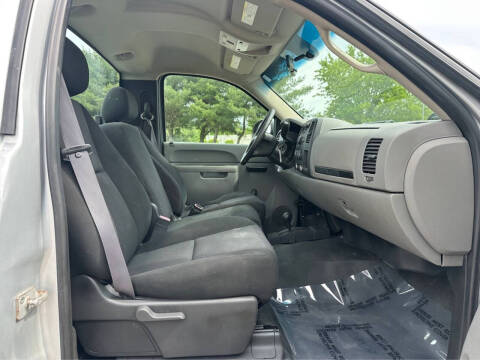 2012 Chevrolet Silverado 1500