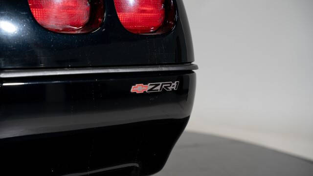 1990 Chevrolet Corvette ZR1