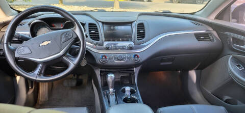 2017 Chevrolet Impala LT