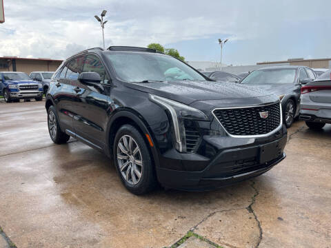 2020 Cadillac XT4 Sport