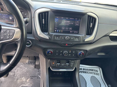 2021 GMC Terrain SLE