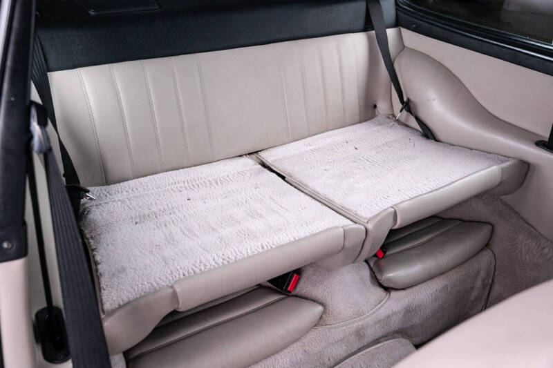 1989 Porsche 911 Carrera