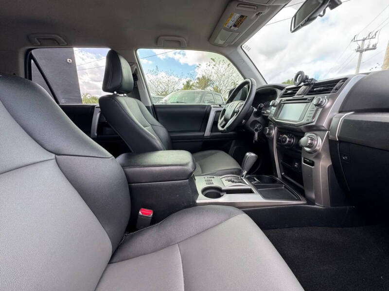 2019 Toyota 4Runner SR5 Premium