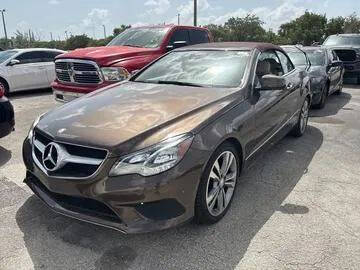 2014 Mercedes-Benz E-Class E 350