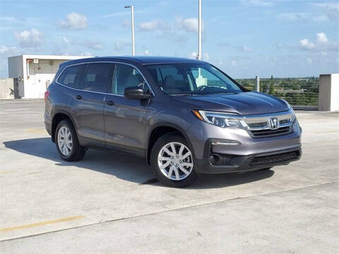 2020 Honda Pilot LX