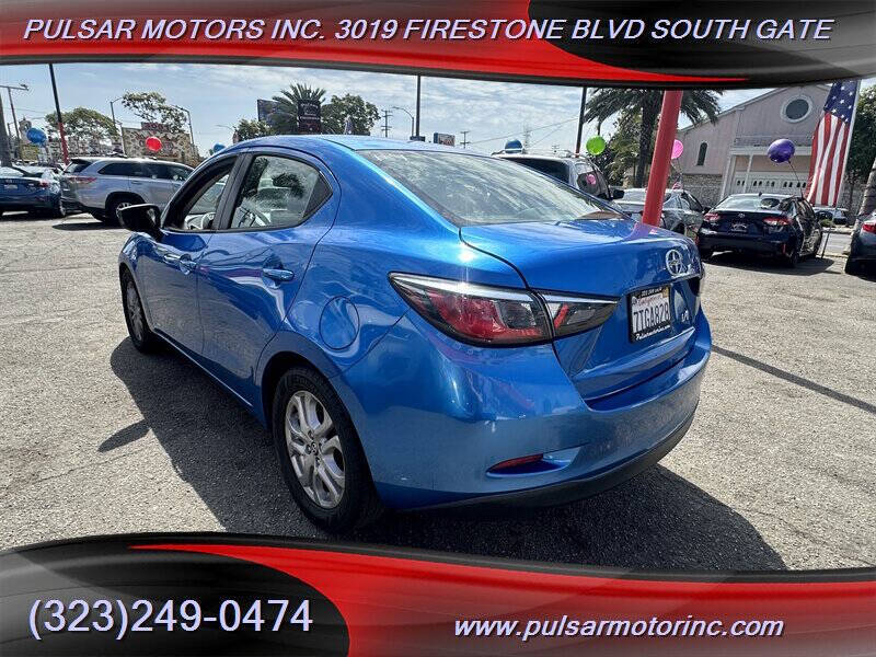 2016 Scion iA