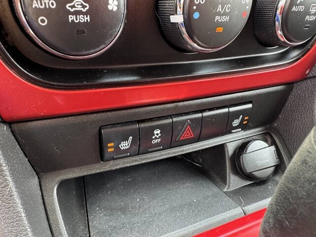 2010 Dodge Caliber Rush