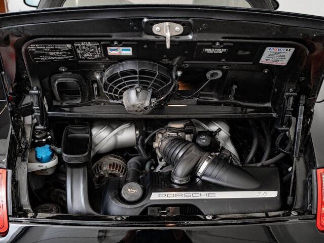 2005 Porsche 911 Carrera S