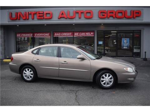 2006 Buick LaCrosse for sale at United Auto Group in Putnam CT