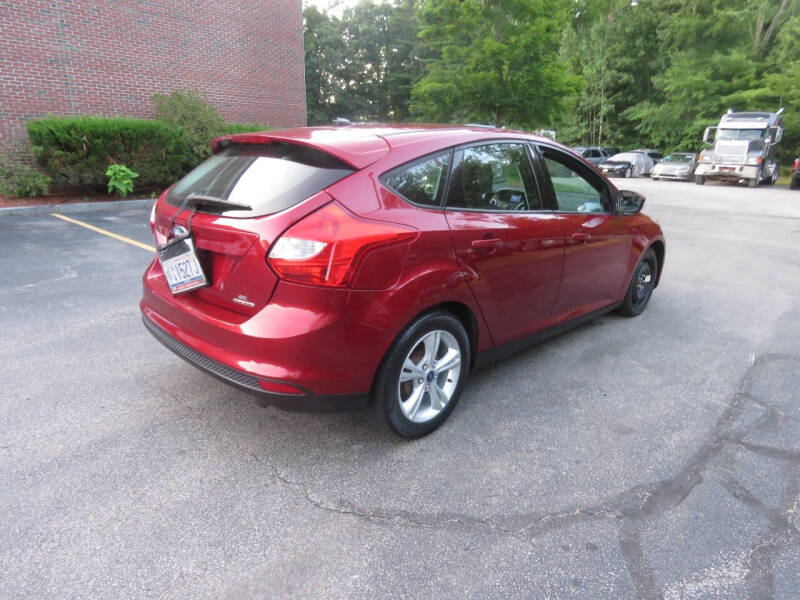 2014 Ford Focus SE