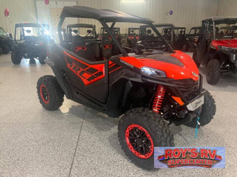 2026 CFMoto ZForce Z10