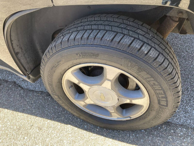 2008 Chevrolet TrailBlazer