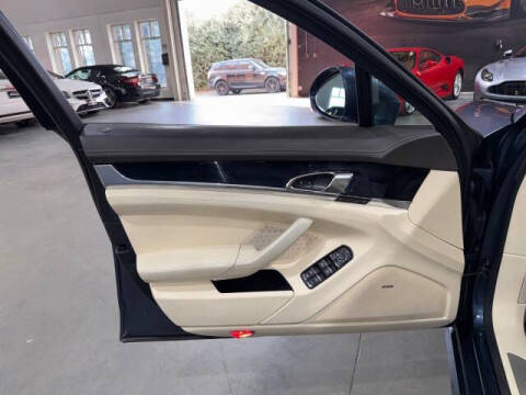 2014 Porsche Panamera