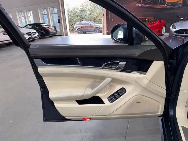 2014 Porsche Panamera
