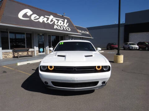2017 Dodge Challenger GT