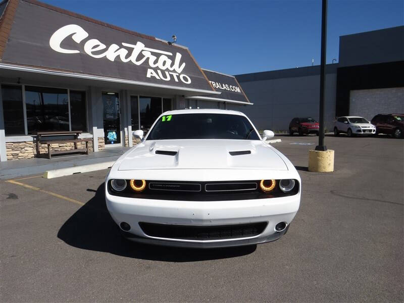 2017 Dodge Challenger GT