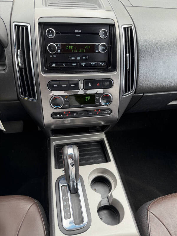 2010 Ford Edge Limited