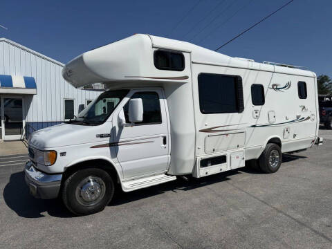 1999 Ford E-Series E-450 SD