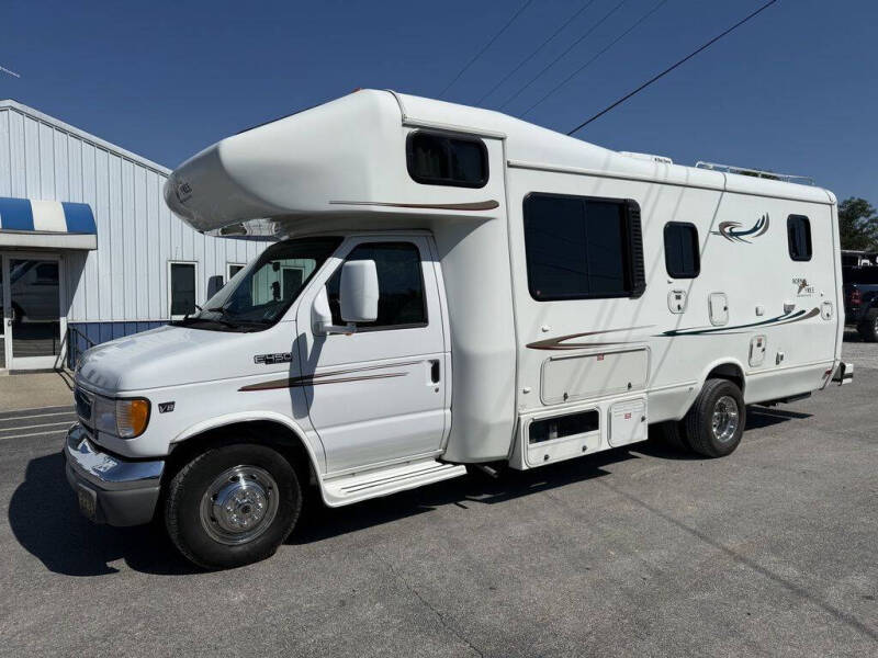 1999 Ford E-Series E-450 SD