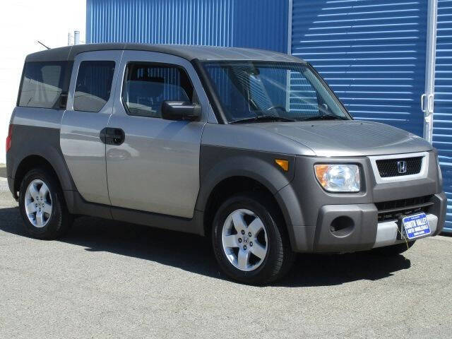 2003 Honda Element for sale at South Valley Auto Wholesale in Santa Clara, CA