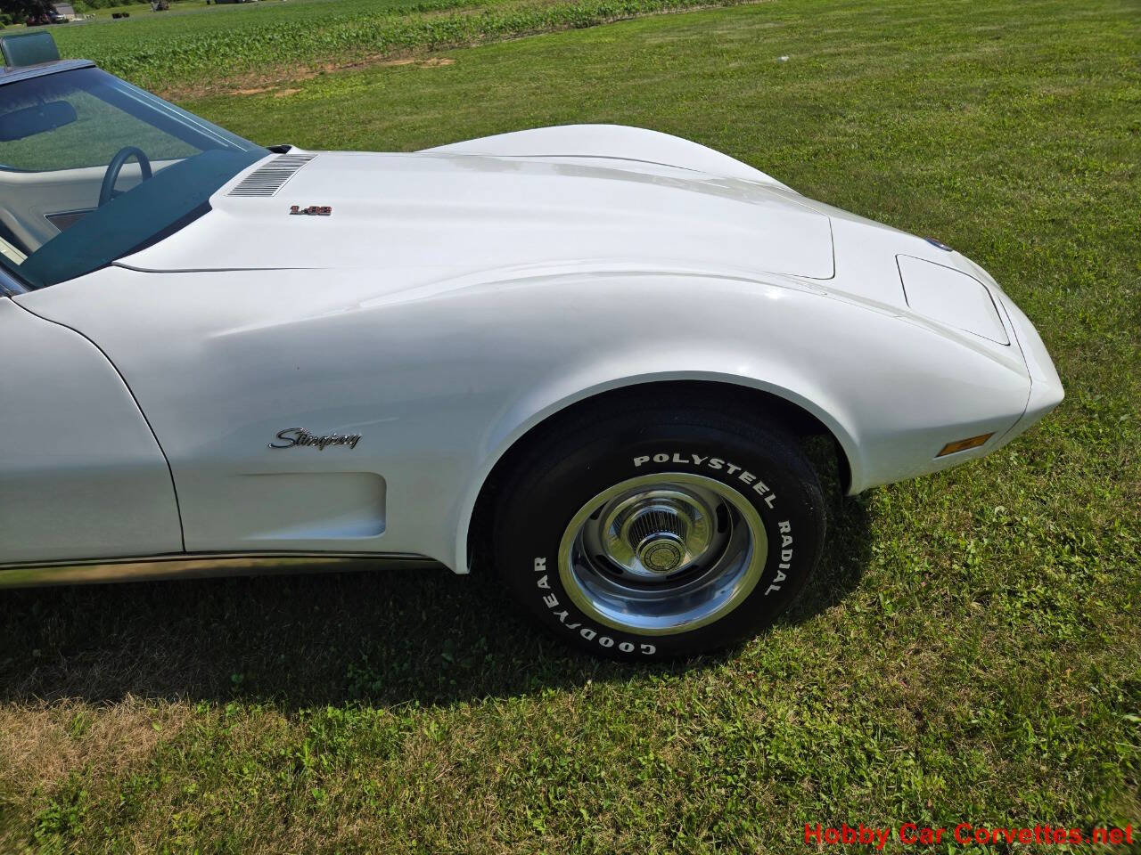 1976 Chevrolet Corvette 21