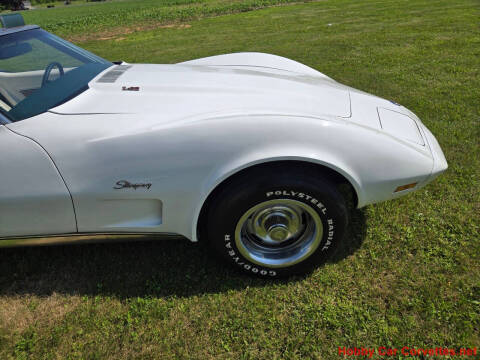 1976 Chevrolet Corvette