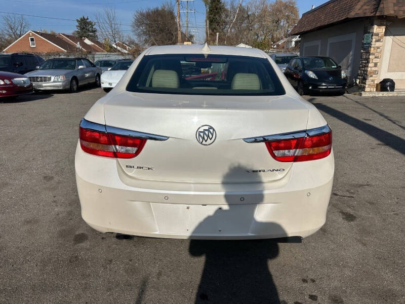 2016 Buick Verano Leather Group