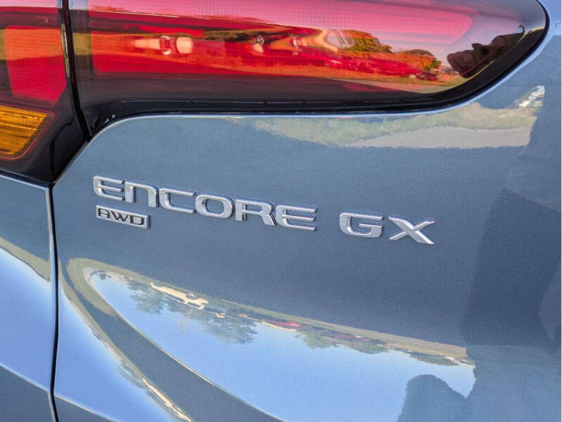 2026 Buick Encore GX Preferred