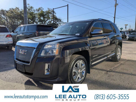2013 GMC Terrain Denali