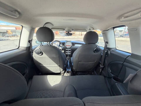 2010 MINI Cooper Clubman