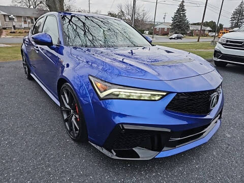 2025 Acura Integra Type S