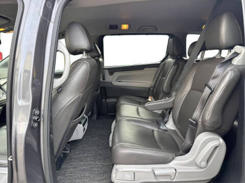 2019 Honda Odyssey EX