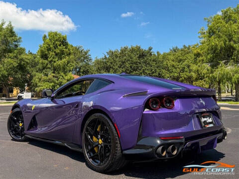 2020 Ferrari 812 Superfast