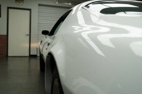 1970 Pontiac Firebird Trans Am