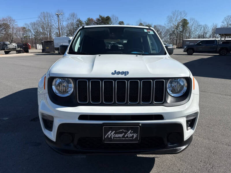 2023 Jeep Renegade Latitude