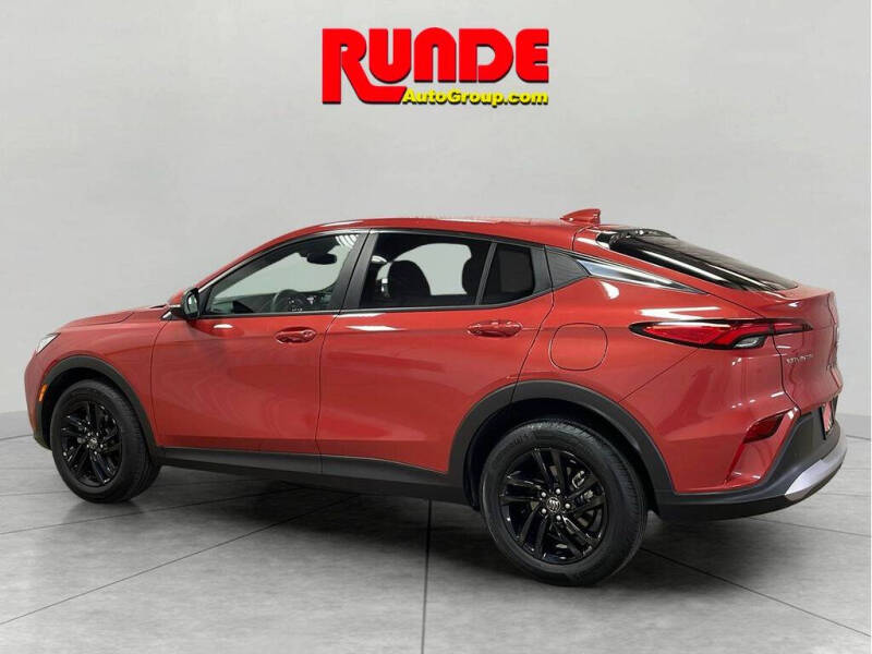 2024 Buick Envista Preferred