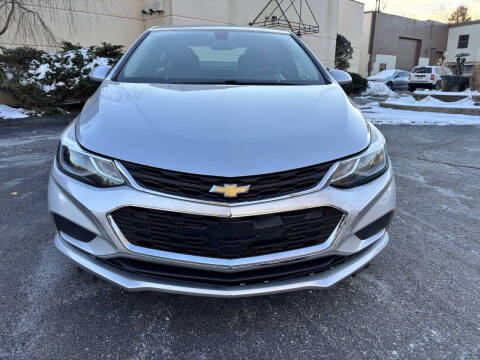 2016 Chevrolet Cruze LT Auto