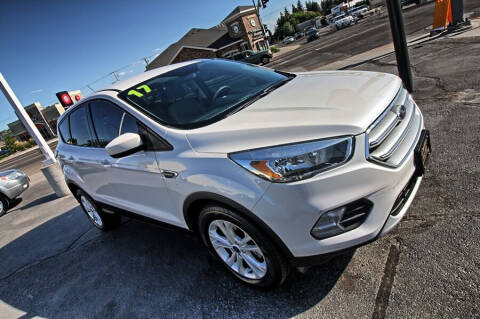 2017 Ford Escape for sale at New Ride Auto in Rexburg ID