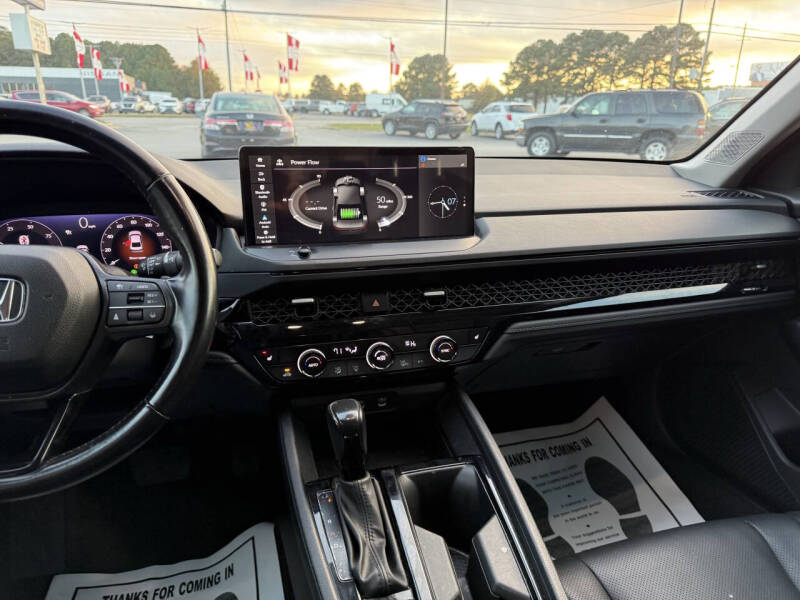 2023 Honda Accord Hybrid