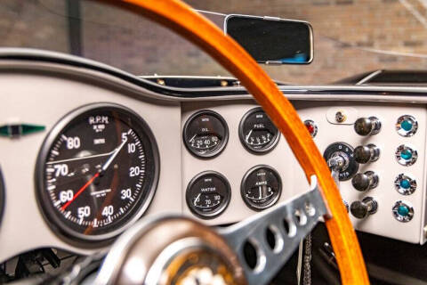 1966 Jaguar E-Type