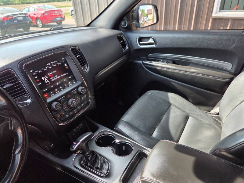 2019 Dodge Durango GT Plus