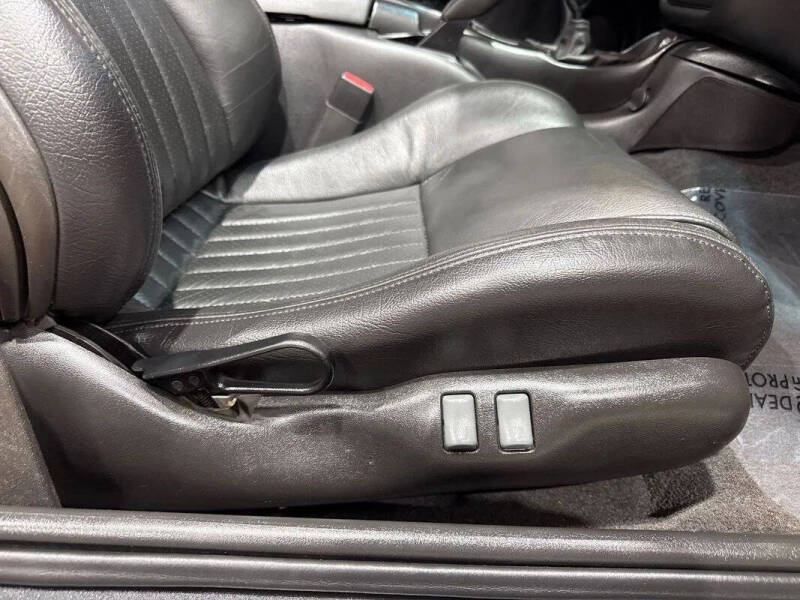 2002 Pontiac Firebird Trans Am