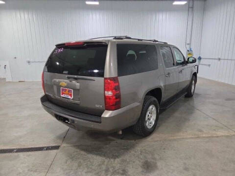 2012 Chevrolet Suburban LT