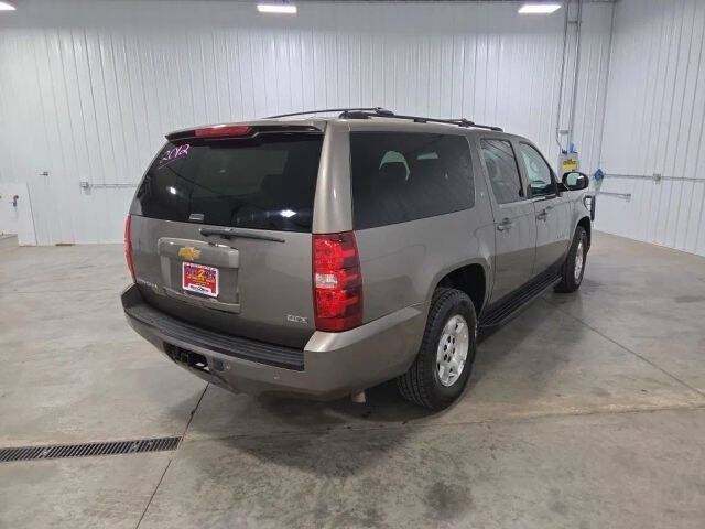 2012 Chevrolet Suburban LT