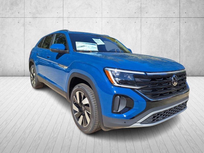 2026 Volkswagen Atlas Cross Sport SE