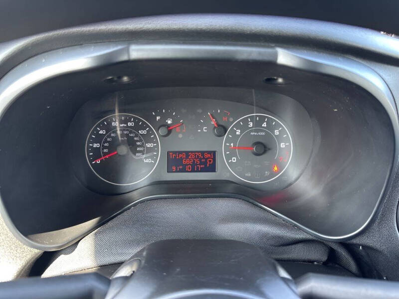 2022 RAM ProMaster City